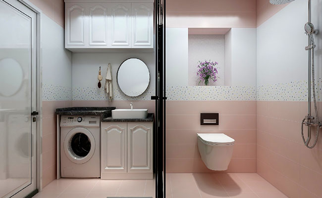 衛(wèi)生間裝修需要注意這三個地方！