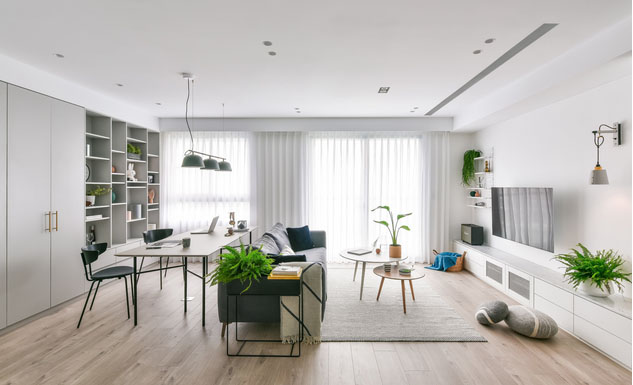 家裝小知識(shí)：讓家變美的8個(gè)小技巧！