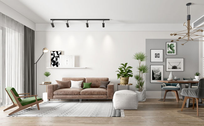 房子想要裝修好，裝修材料要仔細(xì)挑選！