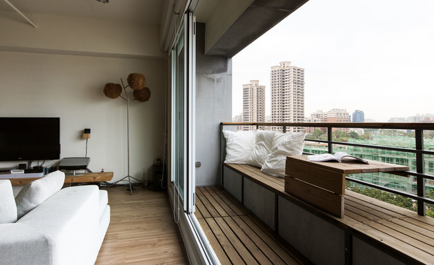 陽臺裝修需要注意什么？陽臺設(shè)計布置的技巧