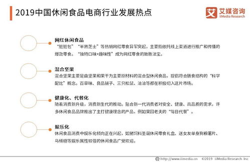西麥食品擬投資3億元拓展燕麥項目,中國休閑食品電商市場現狀與趨勢分析